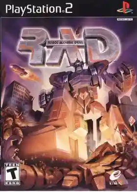 Robot Alchemic Drive